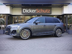 Audi Q7 - 60 TFSIe Competition Vierwielb. | Pano | Massage | Trekhaak