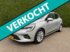 Renault Clio - 1.0 TCe Intens, carplay, key-less, camera, pdc, trekhaak, cruise