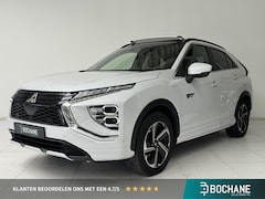 Mitsubishi Eclipse Cross - 2.4 PHEV Instyle | Trekhaak | Leder | Panoramadak | 360° Camera |