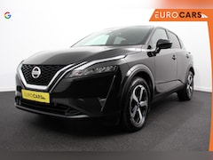 Nissan Qashqai - 1.3 DIG-T 158 pk Automaat N-Connecta Navigatie Apple Carplay/Android Auto Adaptive Cruise