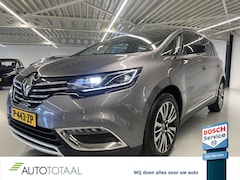 Renault Espace - 1.6 Initiale Paris 7p. PDC+CAM - ADAPT. CRUISE - PANO - LEDER - ELEK ACHTERKLEP - BOSE