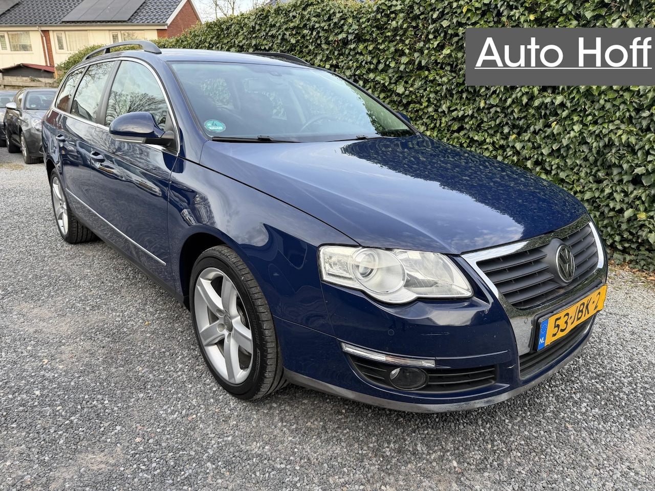 Volkswagen Passat Variant - 1.8 TFSI Comfortline Automaat | Navi | Autom. Airco | Cruise Control | Trekhaak | LMV | El - AutoWereld.nl