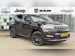 Jeep Compass - 4xe 240 Plug-in Hybrid Electric S | Trekhaak | 19 inch |