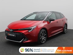 Toyota Corolla Touring Sports - Hybrid 200 Business GR Sport Plus 196PK Aut. 18" LM Velgen, Full LED verlichting, Stoelver