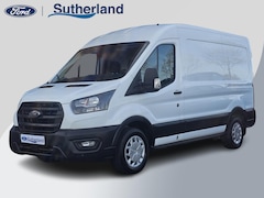 Ford Transit - 350 2.0 TDCI L2H2 Trend | Automaat | Camera | Trekhaak | Cruise control | Lane assist | Vo