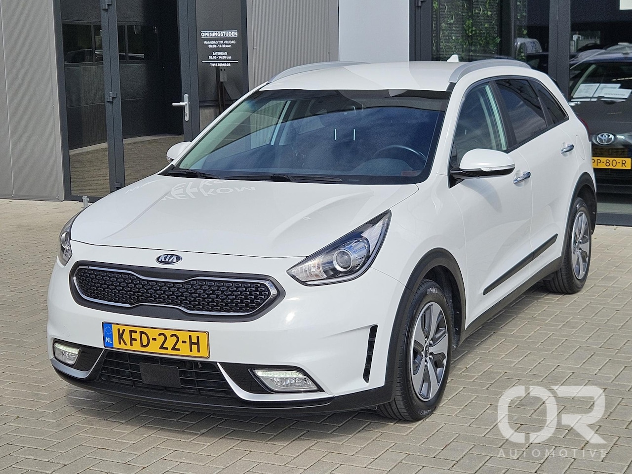 Kia Niro - 1.6 GDi Hybrid BusinessLine Automaat Carplay - AutoWereld.nl