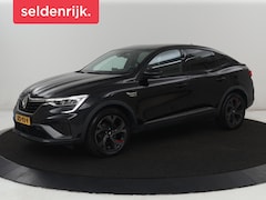 Renault Arkana - 1.6 E-Tech Hybrid 145 R.S. Line | Leder/Alcantara | Stoelverwarming | Trekhaak | Adaptive