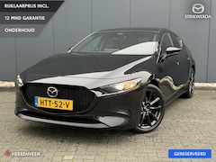 Mazda 3 - 3 2.0 e-SkyActiv-X M Hybrid 186 Homura