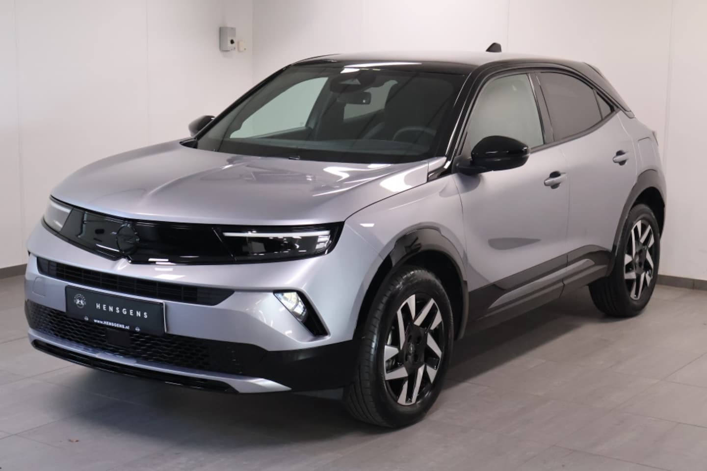 Opel Mokka - 1.2 Turbo GS Sport | Automaat - AutoWereld.nl