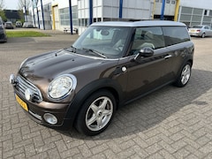 MINI Clubman - 1.6 Cooper Chili XENON PANO STOELVW PDC