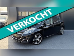 Peugeot 208 - 1.2 PureTech GT-line Airco|Camera|Pano|LED