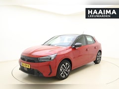 Opel Corsa - 1.2 Turbo Hybrid Yes Automaat | Stoel & Stuurverwarming | Navigatie via Carplay | Zwart da