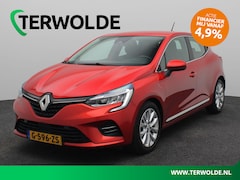 Renault Clio - TCe 100 Intens | Apple Carplay/Android Auto | Climate Control | Half Leder |