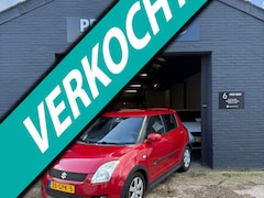 Suzuki Swift - 1.3 Climate Control | NAP | 2008