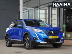 Peugeot e-2008 - EV Allure 50 kWh | 3 Fase | Adaptieve cruise control | Draadloze telefoonlader | Stoelverw