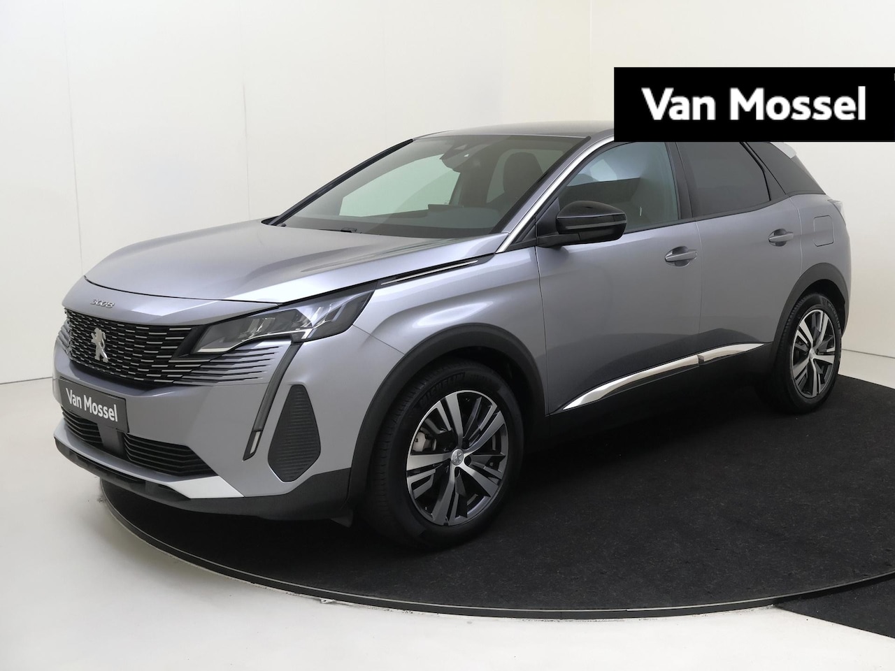 Peugeot 3008 - 1.6 HYbrid 225 Allure Plug in | - AutoWereld.nl