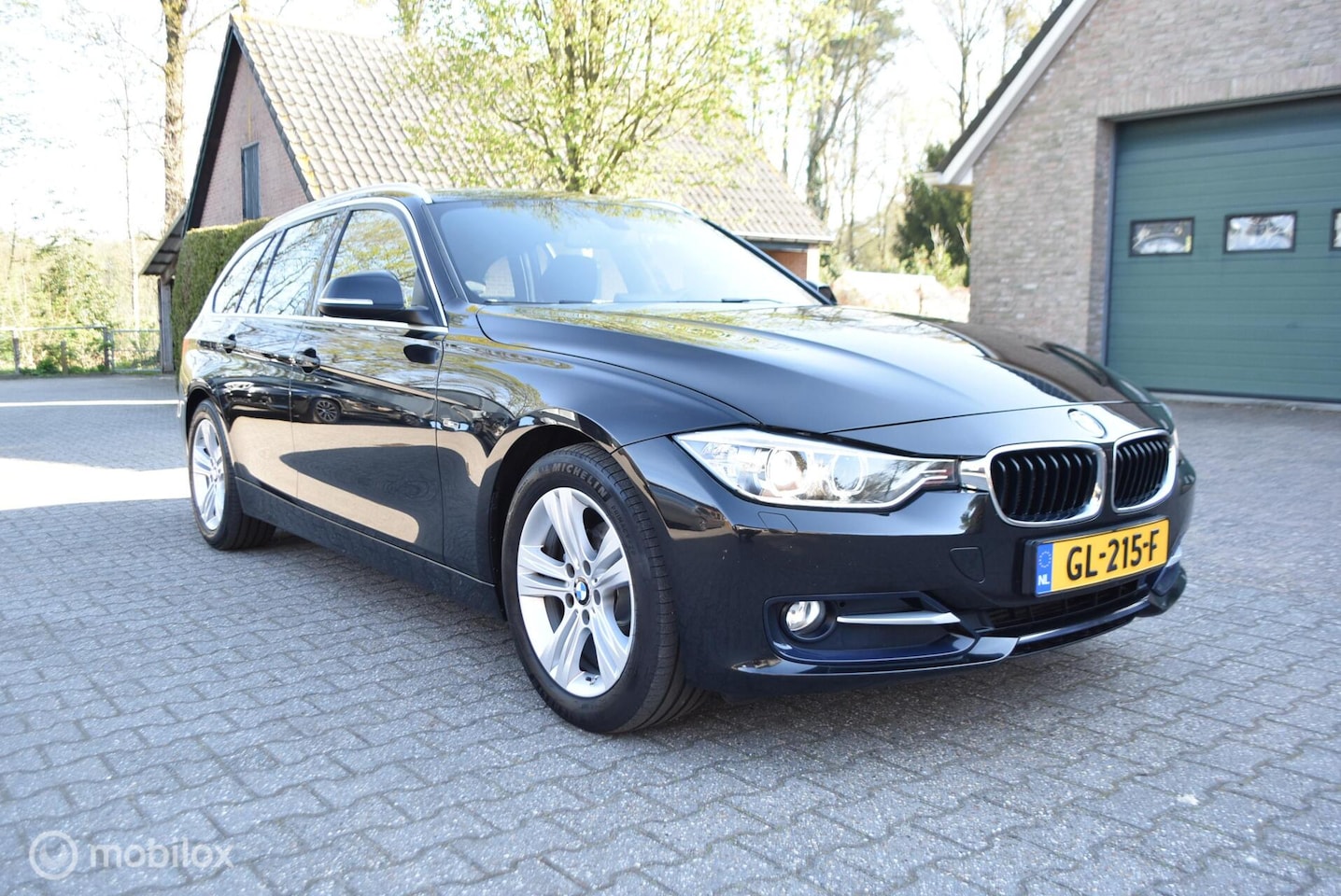 BMW 3-serie Touring - 318d Sport Edition Aut - AutoWereld.nl