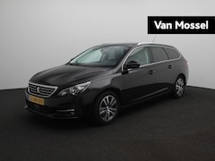 Peugeot 308 SW - 1.2 PureTech Blue Lease Premium | Apple Carplay/Android Auto | Panoramadak | Achteruitrijc