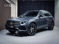 Mercedes-Benz GLC-klasse - 300e 4MATIC Business AMG |Widescreen|Burmester|Multibeam|Sfeer