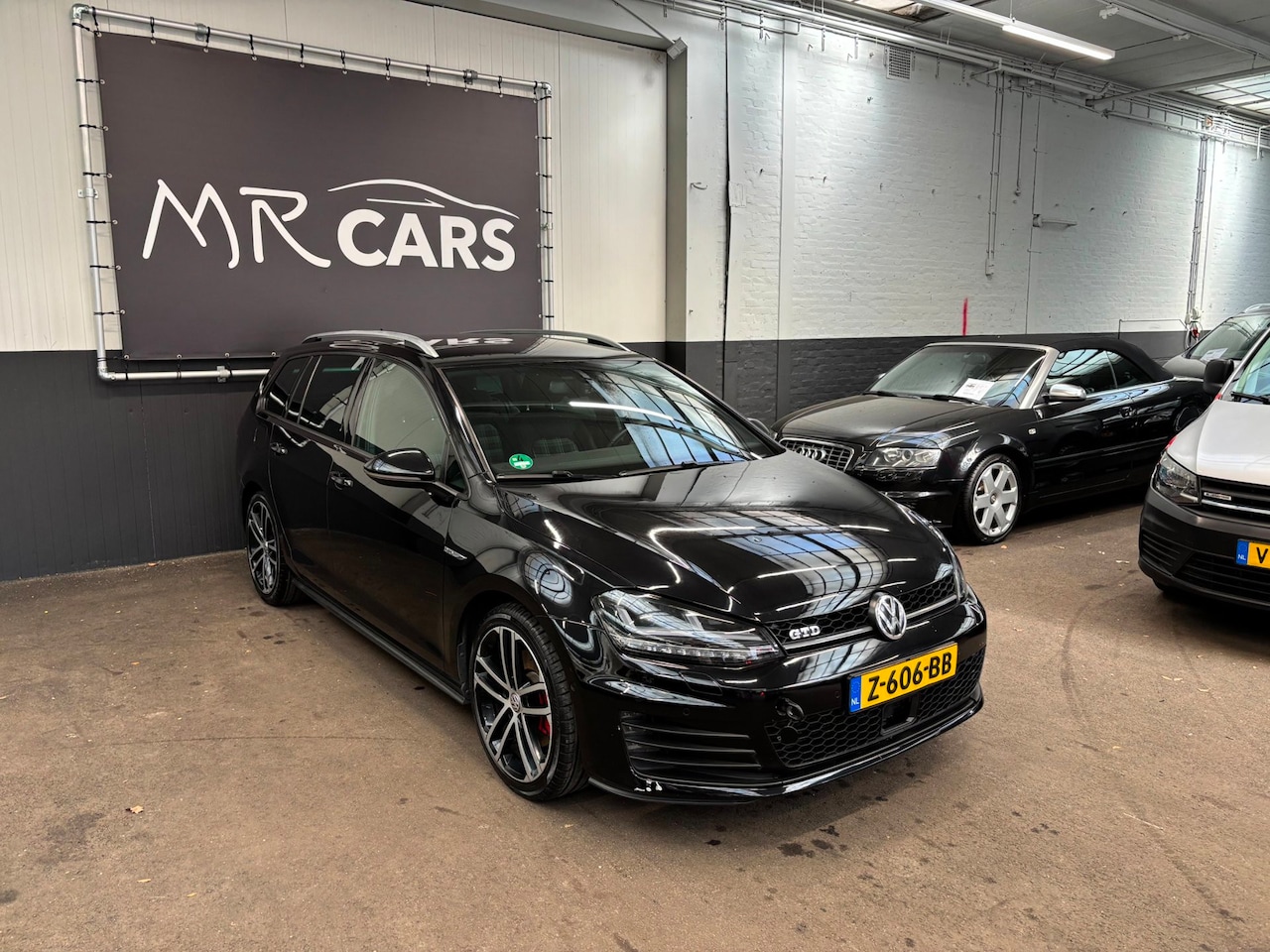 Volkswagen Golf Variant - 2.0 TDI GTD LEES TEKST!! - AutoWereld.nl