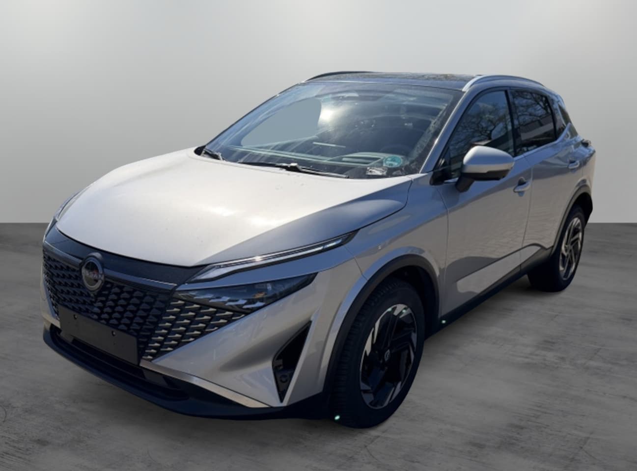 Nissan Qashqai - 1.3 MHEV Xtronic N-Connecta | Easy Pack | Cold Pack - AutoWereld.nl