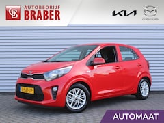 Kia Picanto - 1.0 DPi DynamicLine | Automaat | Camera | Apple Carplay/Android Auto | 14" LM | Cruise | A