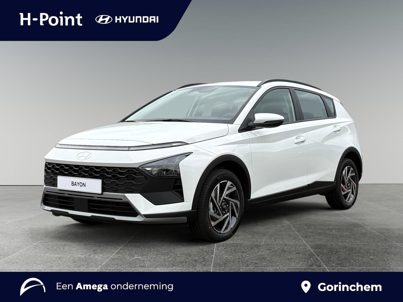 Hyundai Bayon - Comfort 1.0 T-GDI 90pk | €2.255 VOORRAADVOORDEEL | NAVI | APPLE CARPLAY / ANDROID AUTO | C - AutoWereld.nl