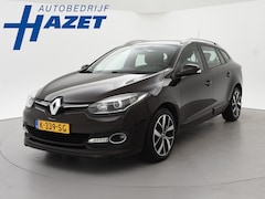 Renault Mégane Estate - 1.2 TCe GT-LINE + TREKHAAK | 17 INCH LMV | NAVIGATIE | CLIMATE | CRUISE CONTROL