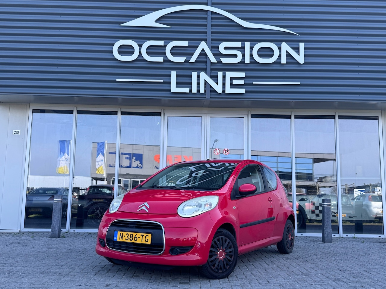 Citroën C1 - 1.0-12V Séduction | Lage KM | Elek Ramen | 2009 - AutoWereld.nl