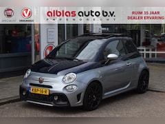 Abarth 500 - 695 180pk Rivale|Limited edition|Dak|Beats|Akra