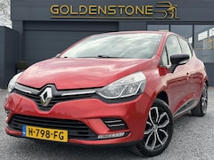 Renault Clio - 0.9 TCe Limited 1e Eigenaar, Trekhaak, Airco, Cruise, Lm velgen, Weinig Km, Nieuwe Apk bij