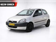 Toyota Yaris - 1.0-16V VVT-i YORIN