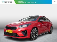 Kia Pro cee'd - ProCeed 1.0 T-GDI GT-PlusLine | Schuif/Kanteldak | Electrische Stoelen | JBL | Navi | Came