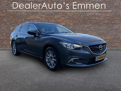 Mazda 6 Sportbreak - 2.0 TS+ ECC LMV NAVIGATIE CRUISE