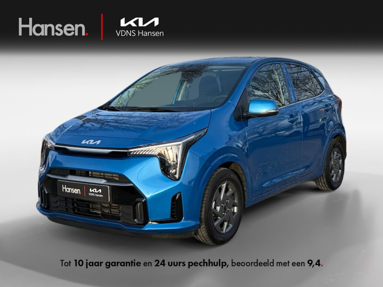 Kia Picanto - 1.0 DPI DynamicPlusLine I Cruise Control I Navi I Carplay - AutoWereld.nl