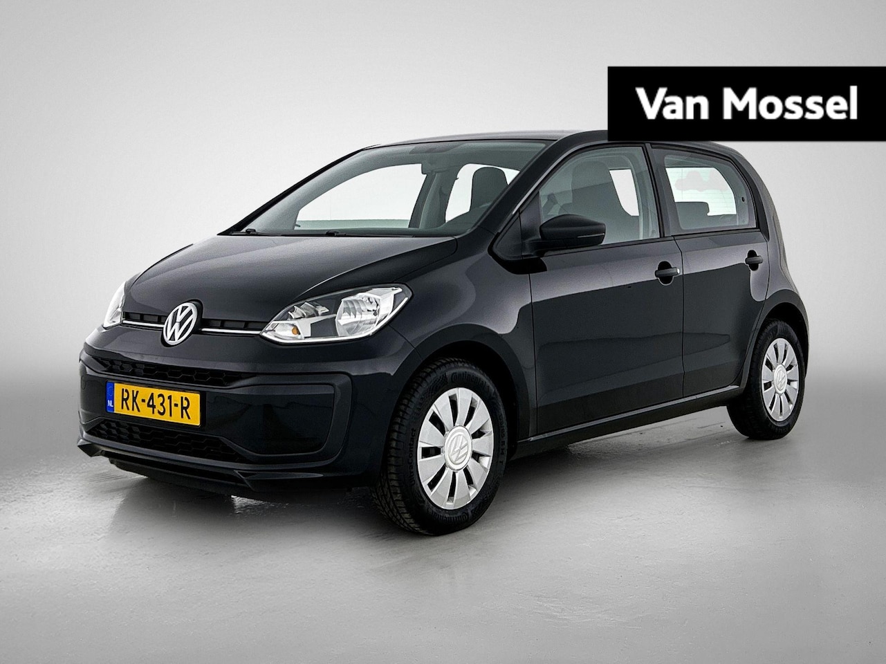 Volkswagen Up! - 1.0 BMT take up! 60 PK| Origineel Nederlands | Airco | Bluetooth | 5 Deurs - AutoWereld.nl