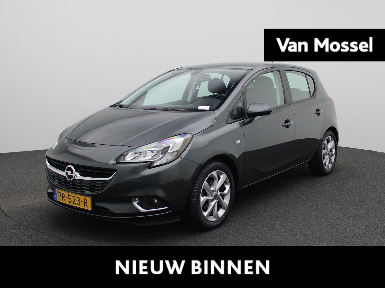 Opel Corsa - 1.4 Online Edition | Cruise Control | Airco | Bluetooth | - AutoWereld.nl