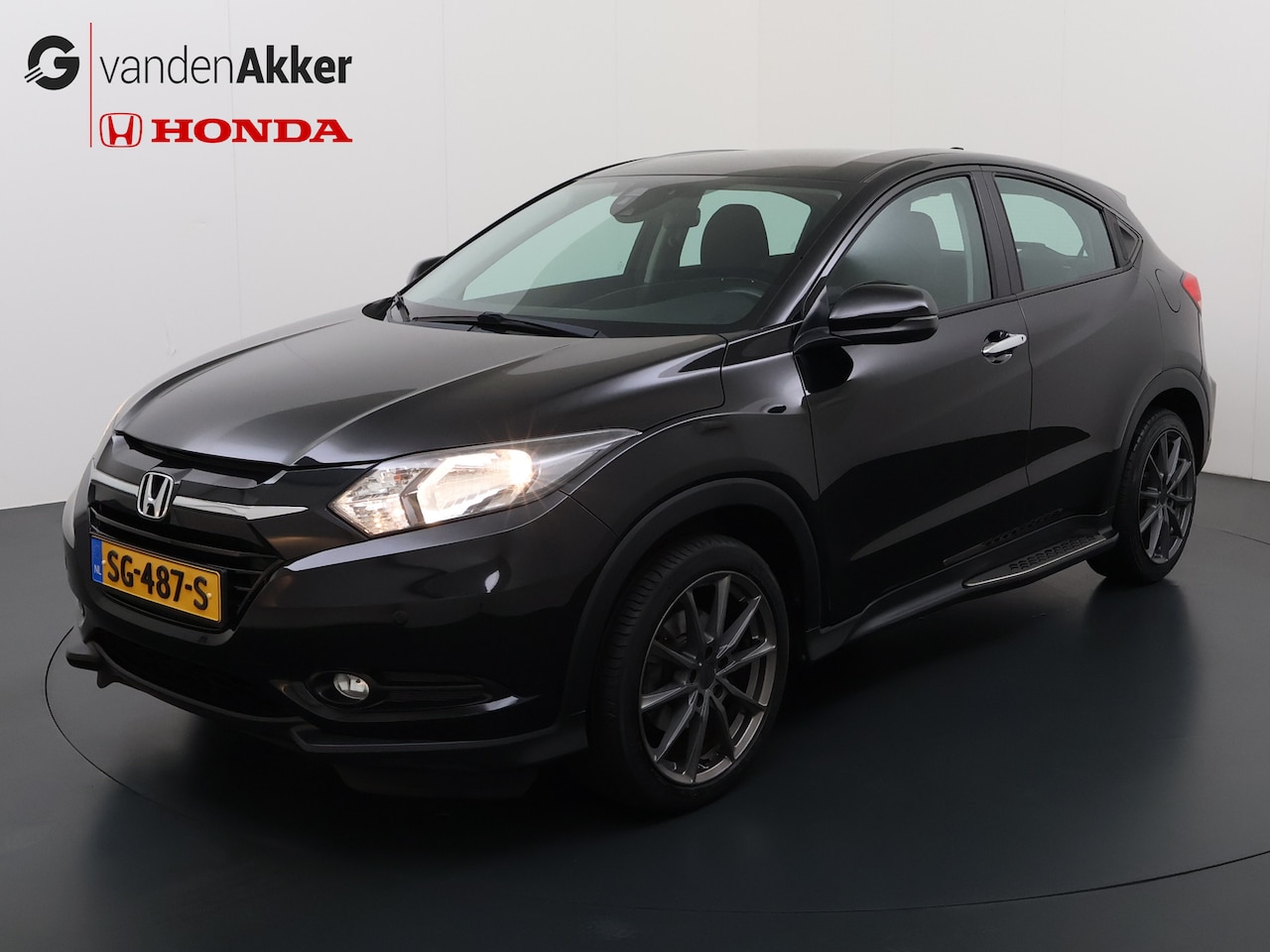 Honda HR-V - 1.5 i-VTEC 130pk Elegance Navi/ Rijklaarprijs - AutoWereld.nl