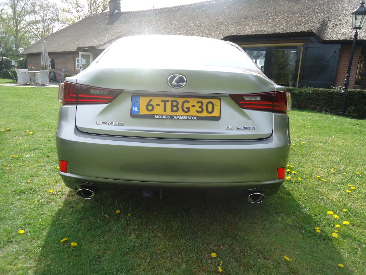 Lexus IS - 300h F Sport Line MARK LEVINSON AUDIO