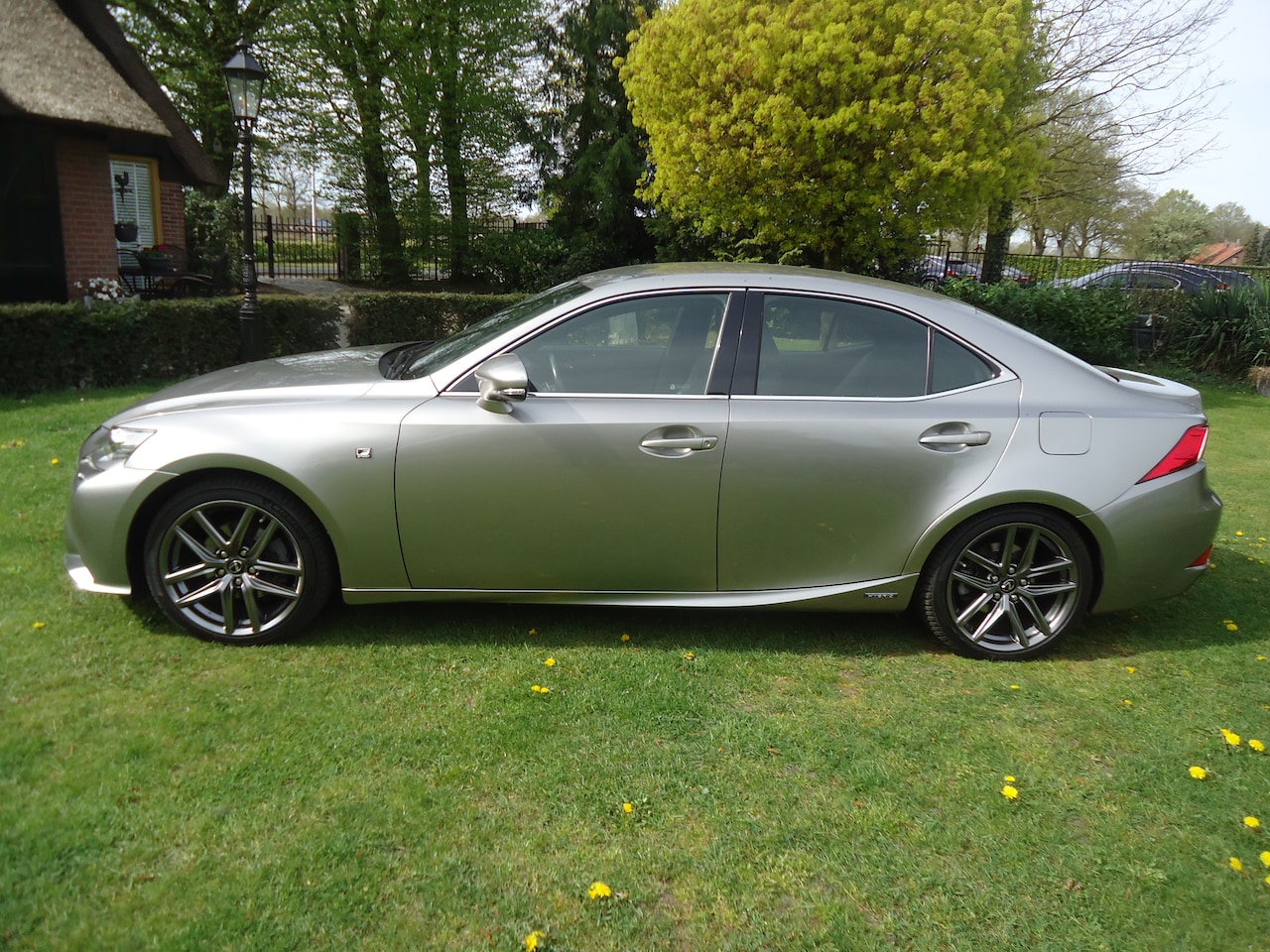 Lexus IS - 300h F Sport Line MARK LEVINSON AUDIO