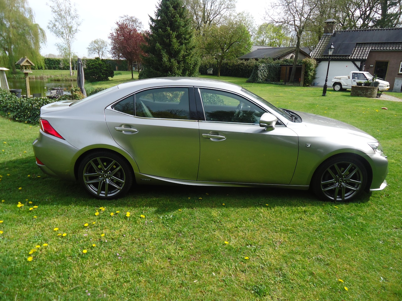 Lexus IS - 300h F Sport Line MARK LEVINSON AUDIO