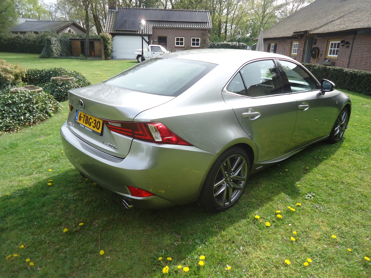 Lexus IS - 300h F Sport Line MARK LEVINSON AUDIO