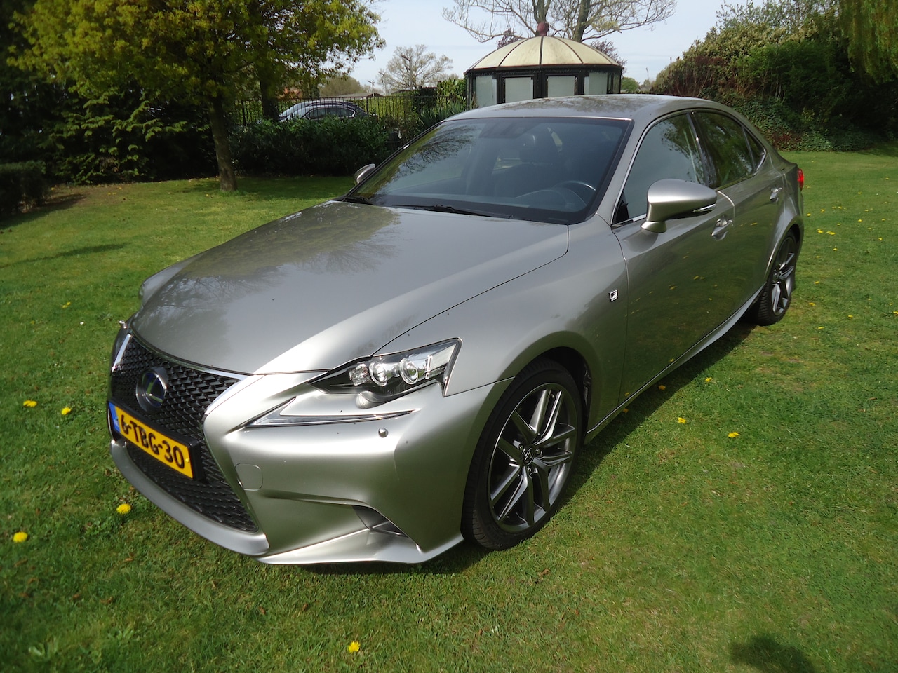 Lexus IS - 300h F Sport Line MARK LEVINSON AUDIO