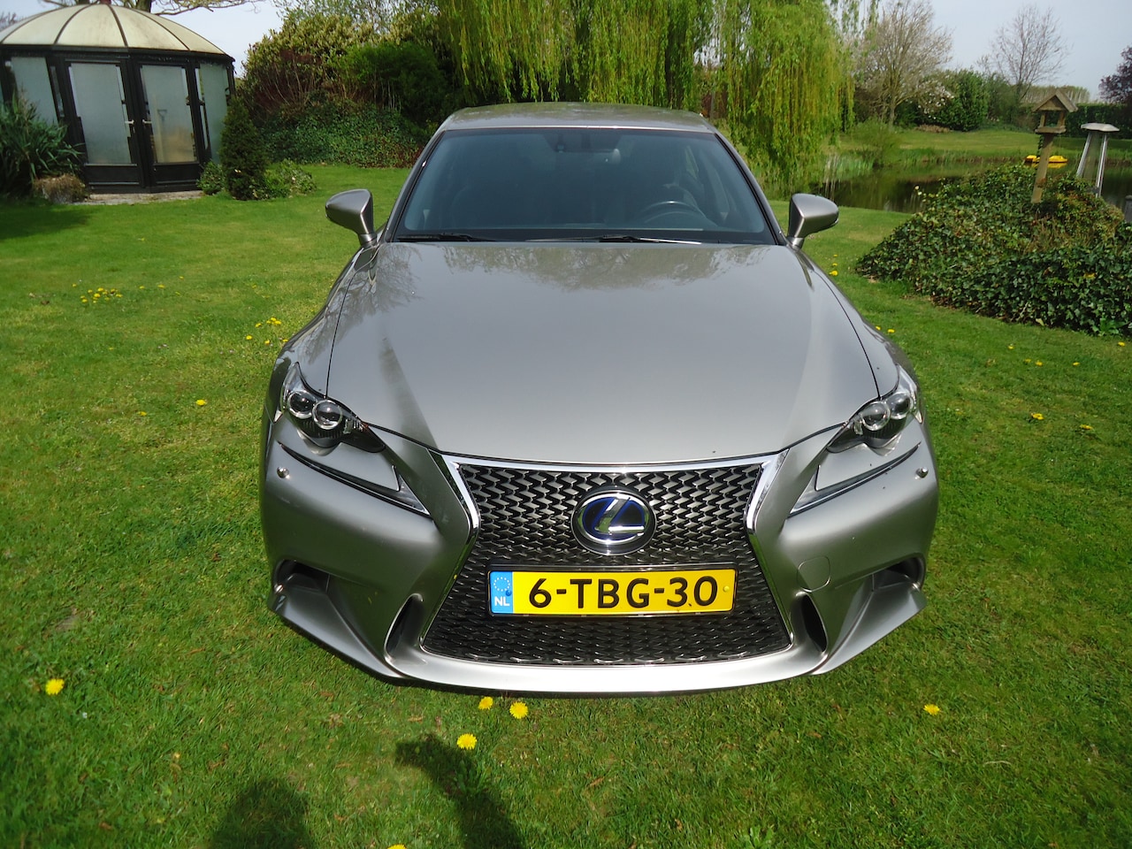 Lexus IS - 300h F Sport Line MARK LEVINSON AUDIO