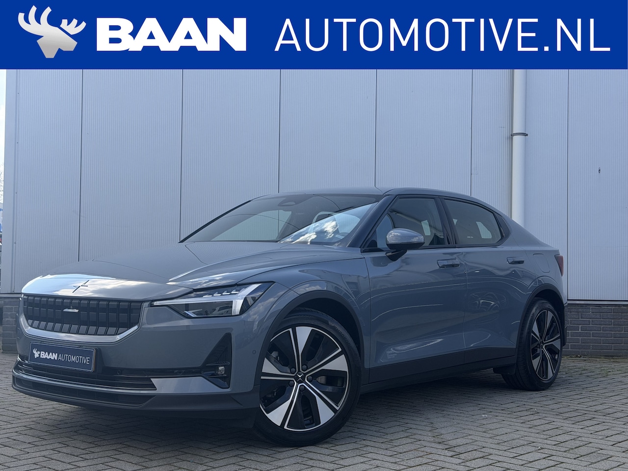 Polestar 2 - Long Range Single Motor 78 kWh | Pilot Assist | - AutoWereld.nl