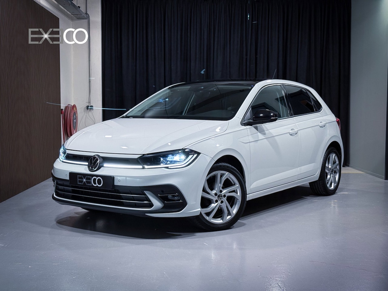 Volkswagen Polo - 1.0 TSI R-Line | DSG | ACC | IQLight | Design - AutoWereld.nl