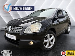 Nissan Qashqai - 2.0 Acenta Clima Cruise Trekhaak Pdc