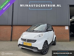 Smart Fortwo coupé - 1.0 mhd Pure / NAP / AIRCO / BTW AUTO
