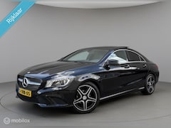 Mercedes-Benz CLA-Klasse - CLA180 BlueEFF. Prestige Panorama Xenon Led Cruise Leder NL Auto