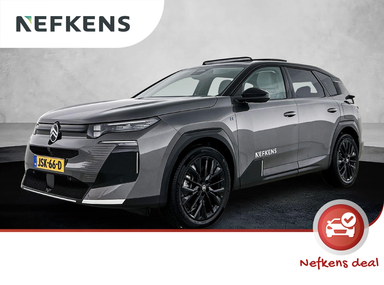 Citroën C5 Aircross - 1.6 Plug-In Hybrid 195 Max - AutoWereld.nl
